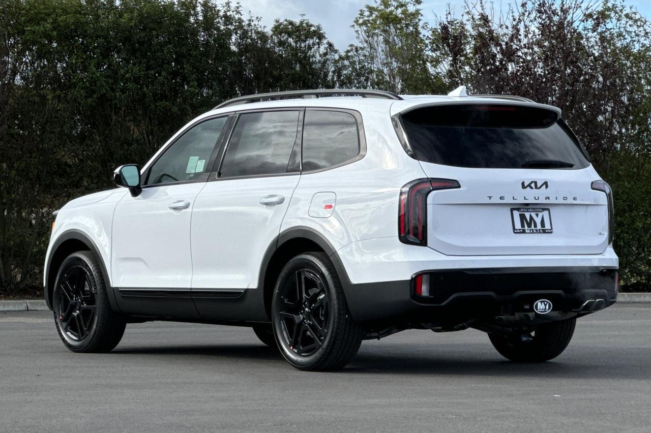 2025 Kia Telluride SX Prestige X-Line Salinas CA