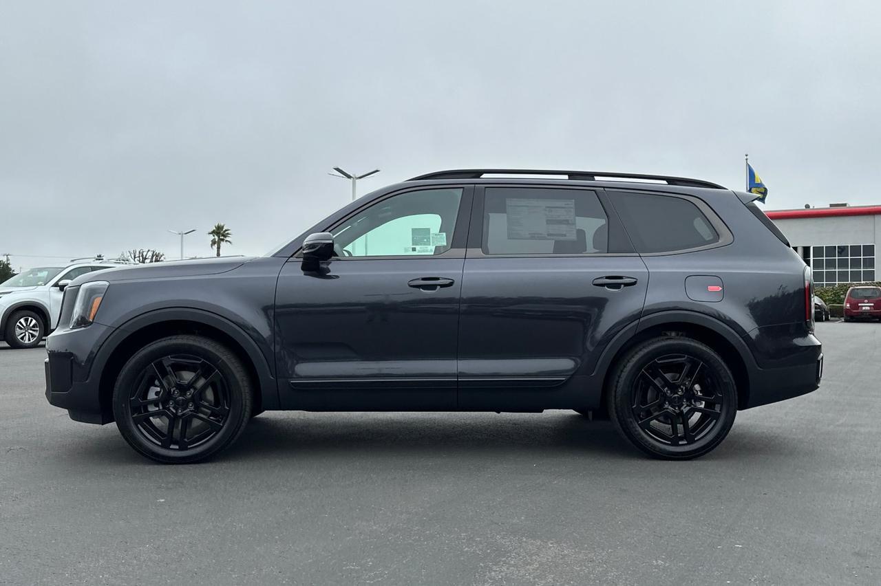 2025 Kia Telluride SX Prestige X-Line Salinas CA
