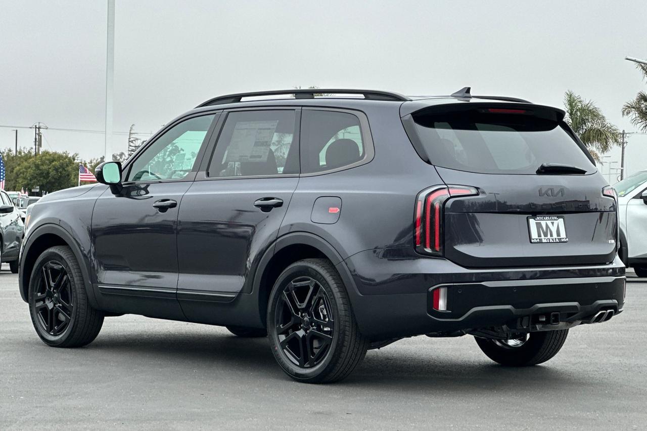 2025 Kia Telluride SX Prestige X-Line Salinas CA