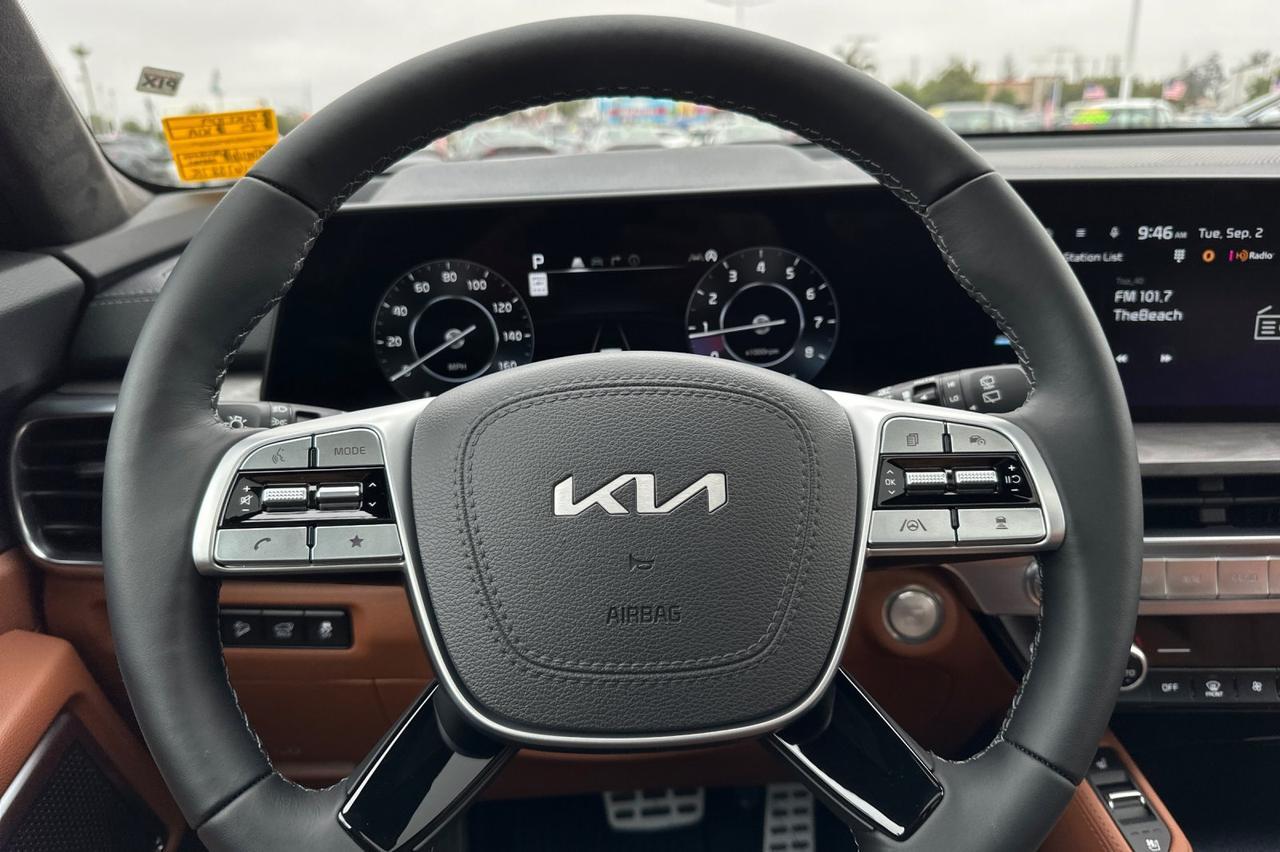 2025 Kia Telluride SX Prestige X-Line Salinas CA