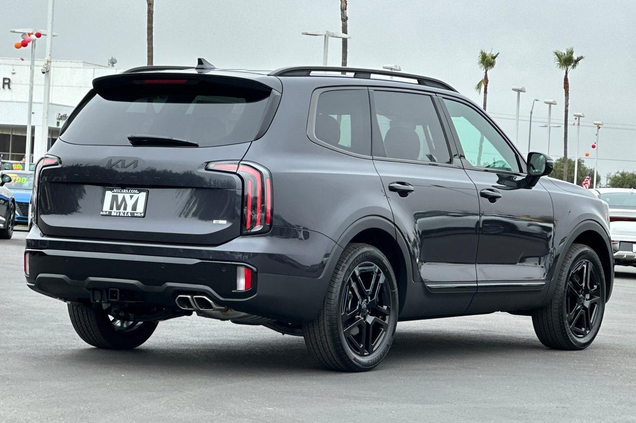 2025 Kia Telluride SX Prestige X-Line Salinas CA