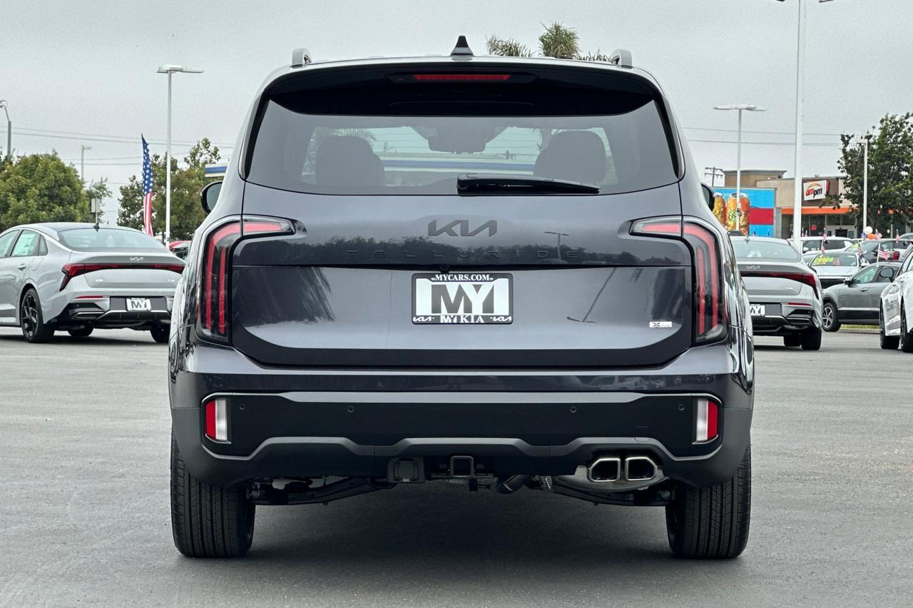 2025 Kia Telluride SX Prestige X-Line Salinas CA