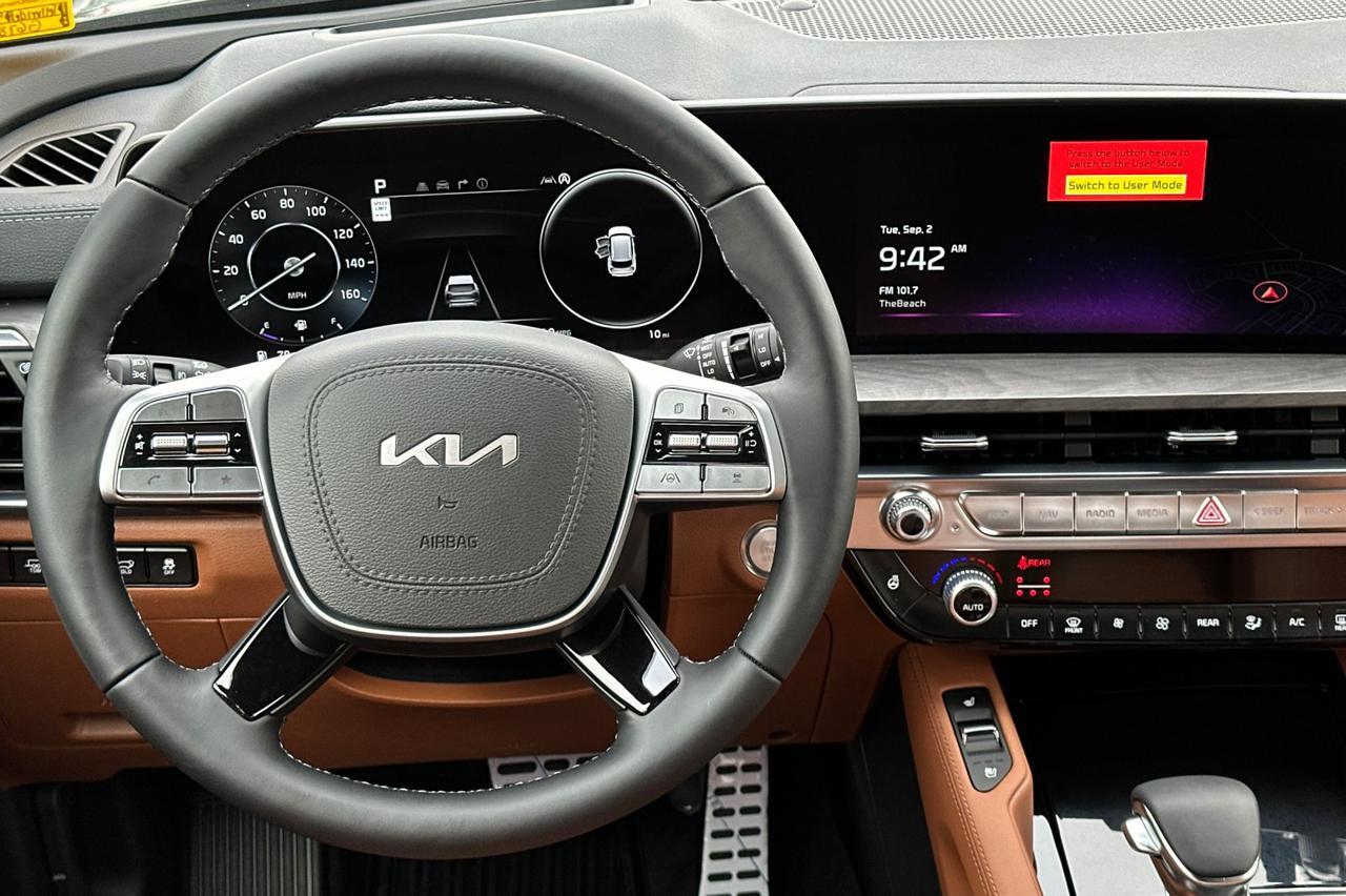 2025 Kia Telluride SX Prestige X-Line Salinas CA