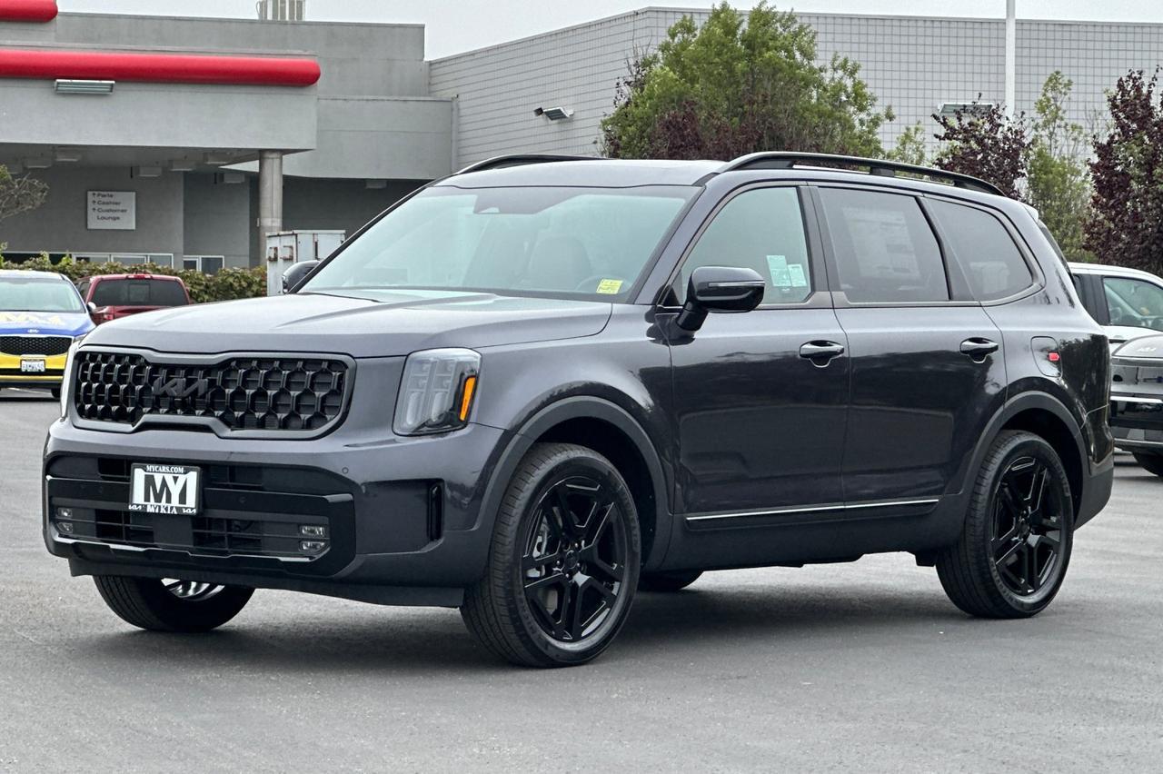 2025 Kia Telluride SX Prestige X-Line Salinas CA