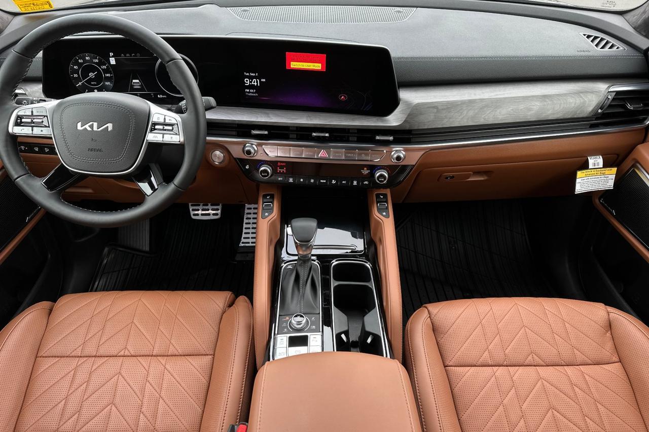 2025 Kia Telluride SX Prestige X-Line Salinas CA