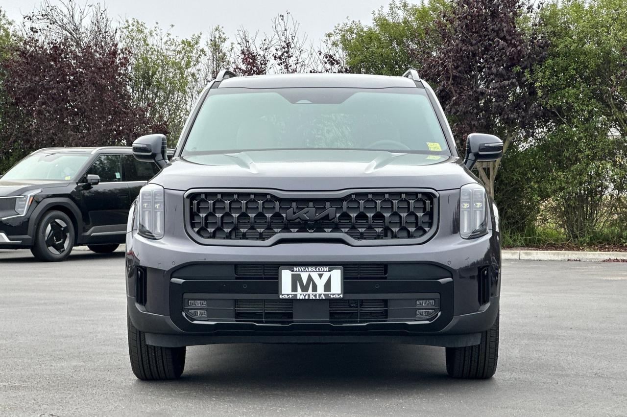 2025 Kia Telluride SX Prestige X-Line Salinas CA