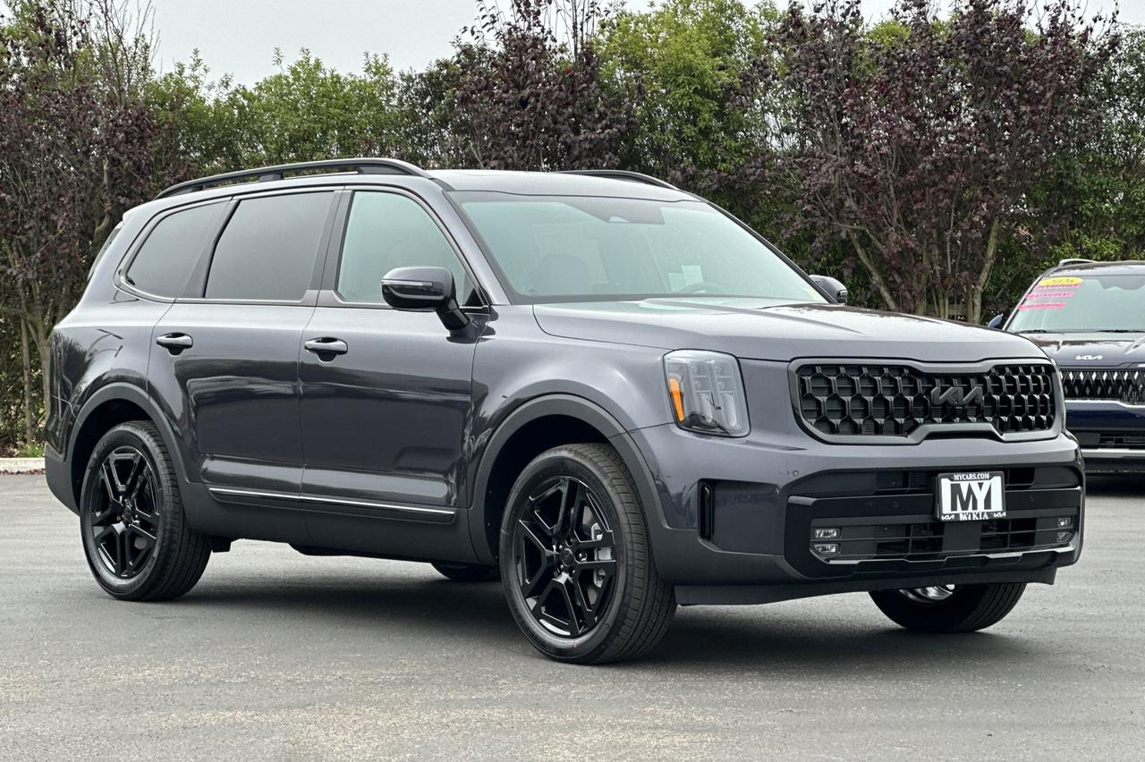 2025 Kia Telluride SX Prestige X-Line Salinas CA