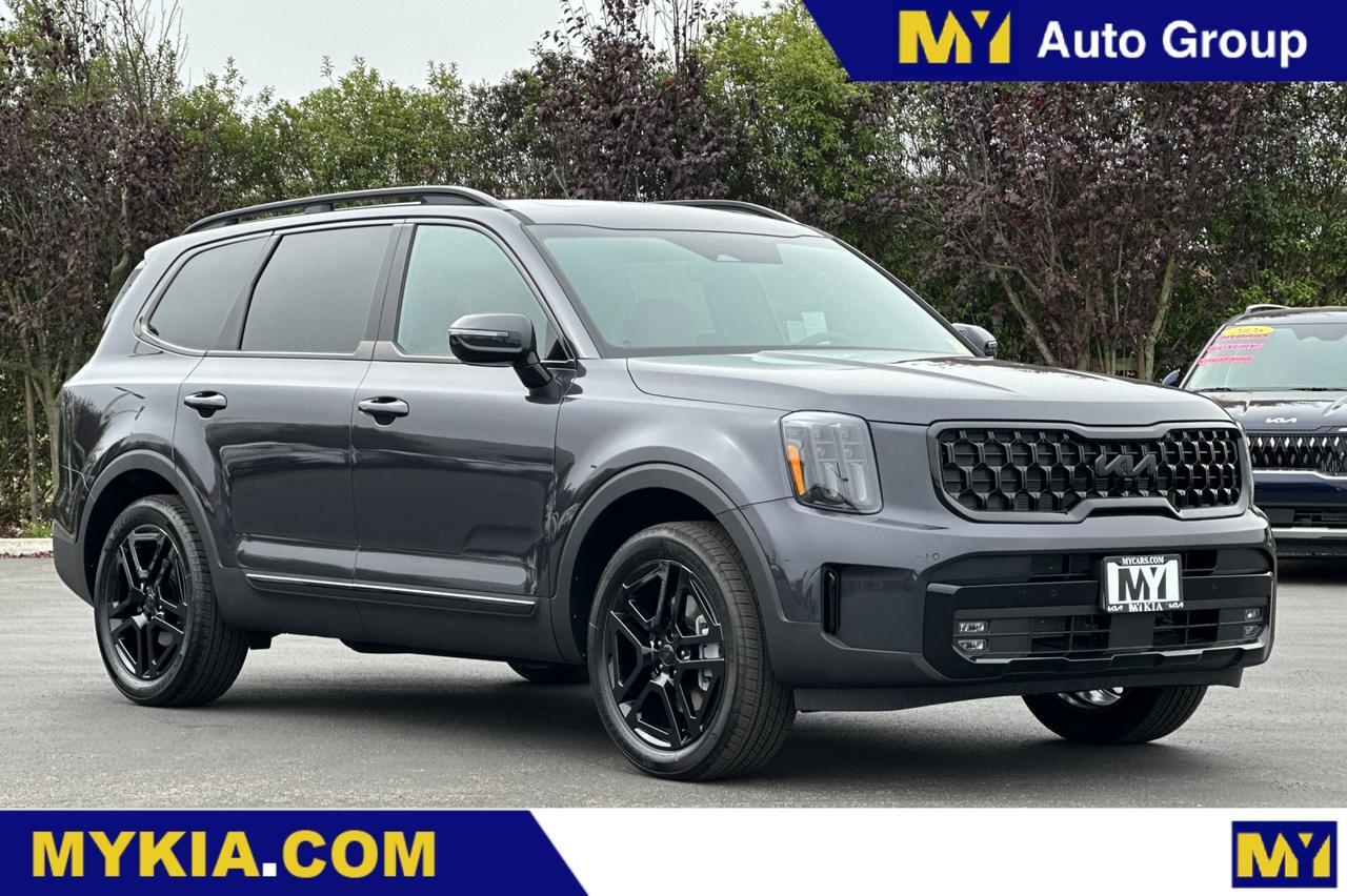 2025 Kia Telluride SX Prestige X-Line
