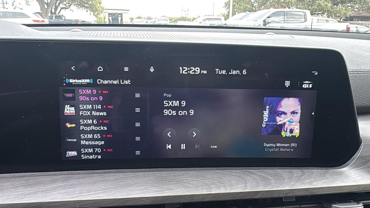 2025 Kia Telluride SX-Prestige X-Line  Selma TX