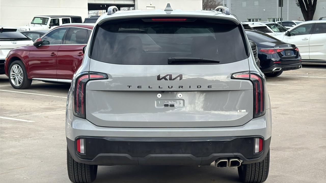 2025 Kia Telluride SX-Prestige X-Line  Selma TX