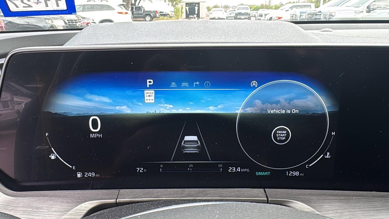 2025 Kia Telluride SX-Prestige X-Line  Selma TX