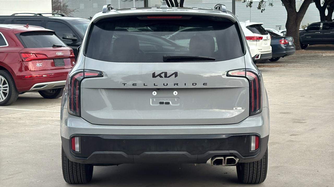 2025 Kia Telluride SX-Prestige X-Line  Selma TX