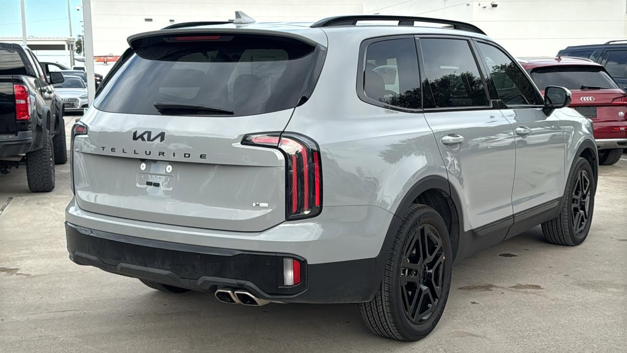 2025 Kia Telluride SX-Prestige X-Line  Selma TX