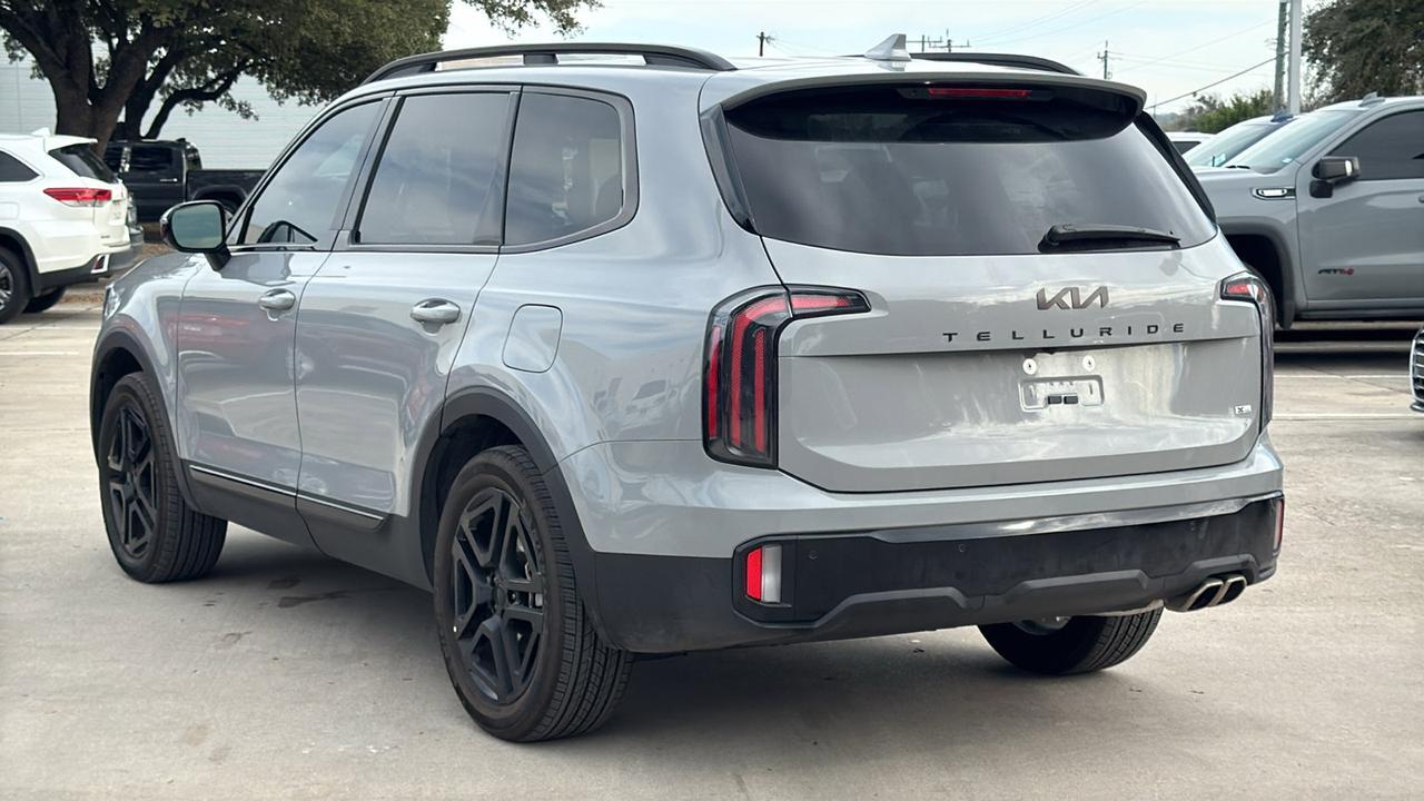 2025 Kia Telluride SX-Prestige X-Line  Selma TX