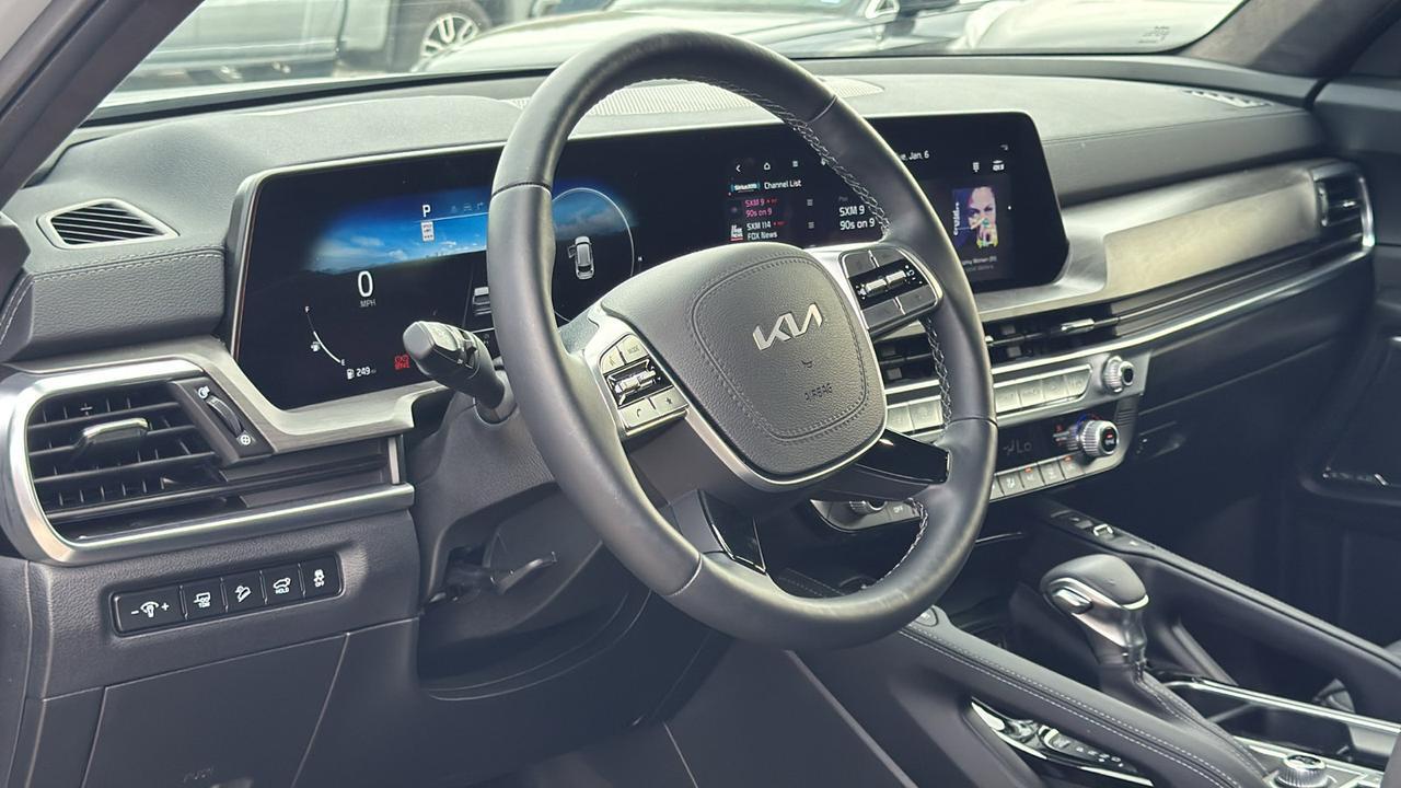 2025 Kia Telluride SX-Prestige X-Line  Selma TX