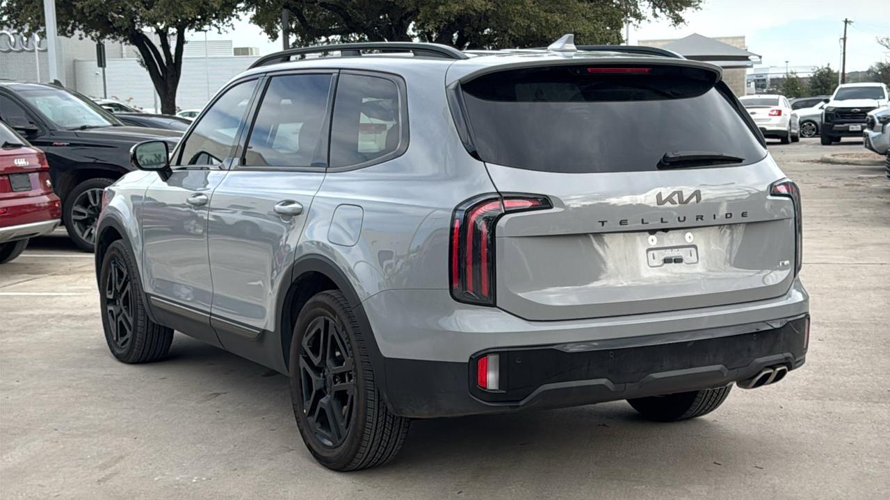 2025 Kia Telluride SX-Prestige X-Line  Selma TX