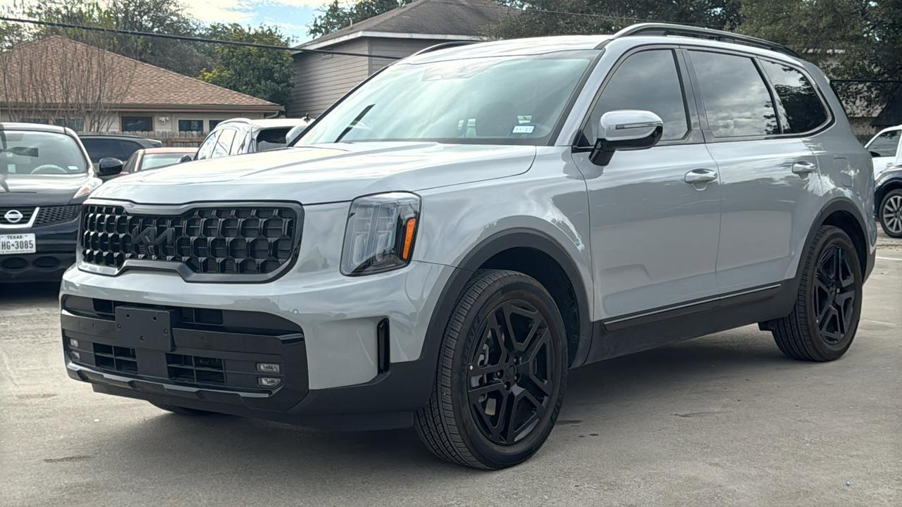 2025 Kia Telluride SX-Prestige X-Line  Selma TX