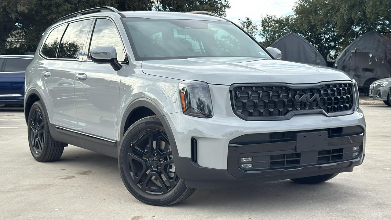 2025 Kia Telluride SX-Prestige X-Line  Selma TX