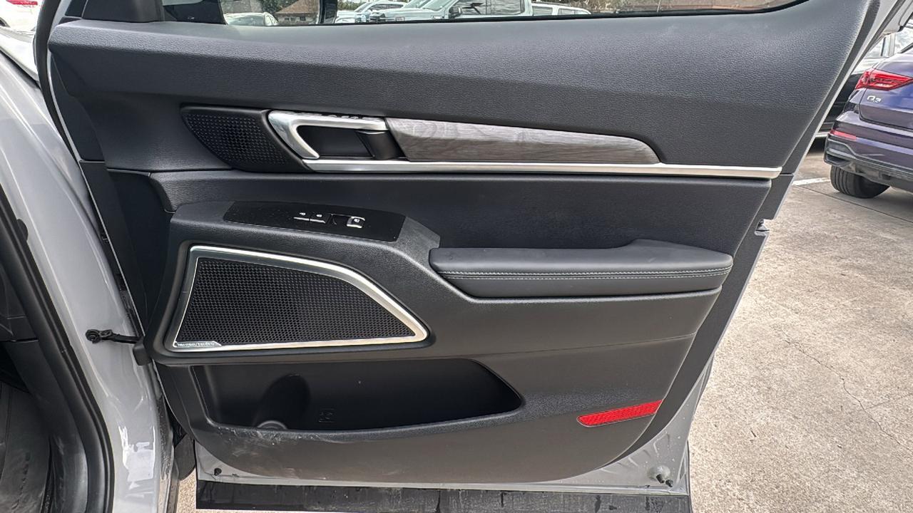 2025 Kia Telluride SX-Prestige X-Line  Selma TX