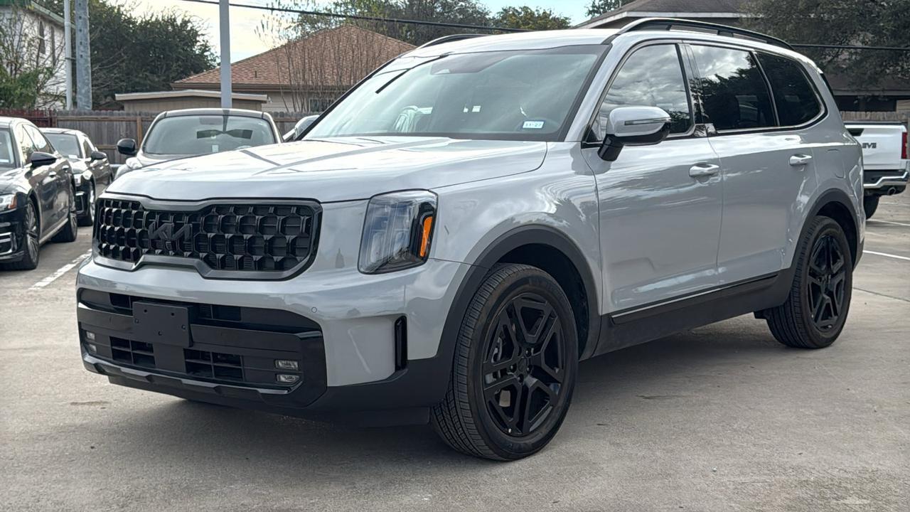 2025 Kia Telluride SX-Prestige X-Line  Selma TX