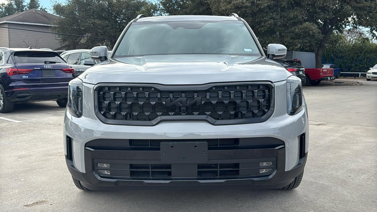2025 Kia Telluride SX-Prestige X-Line  Selma TX