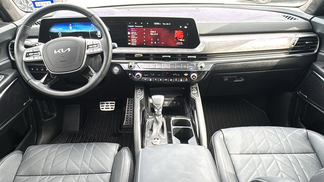 2025 Kia Telluride SX-Prestige X-Line  Selma TX