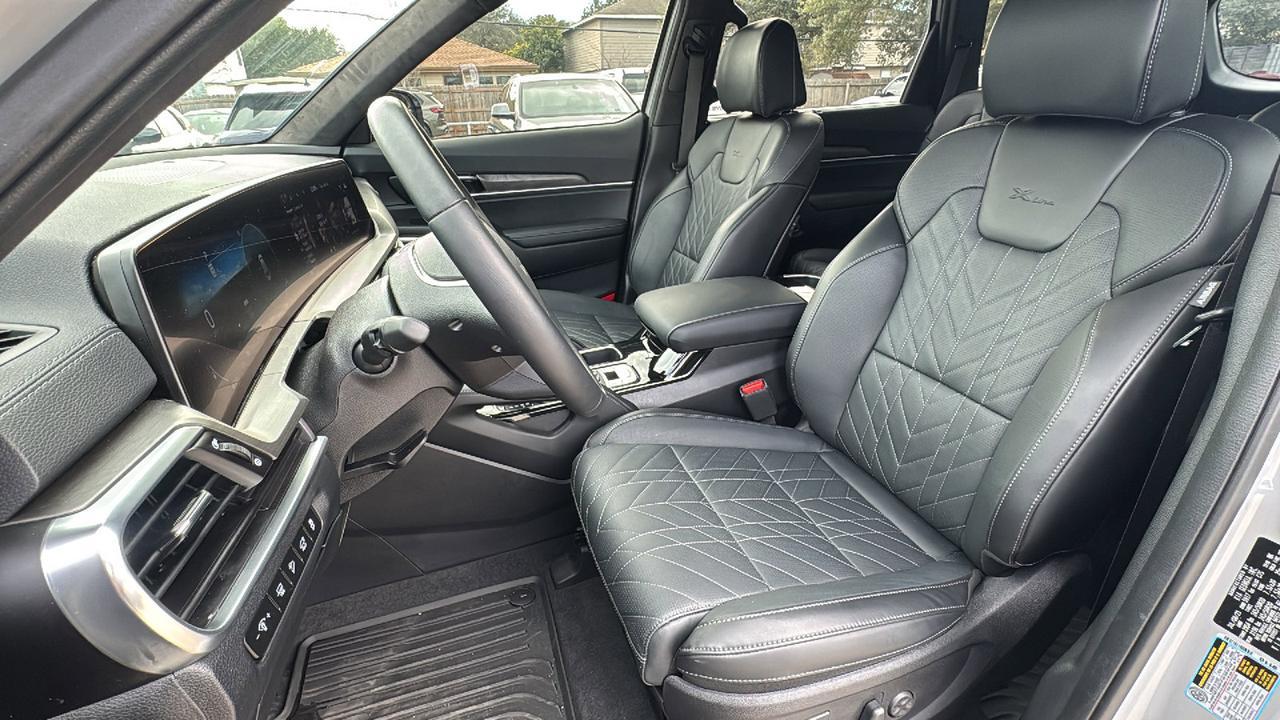 2025 Kia Telluride SX-Prestige X-Line  Selma TX
