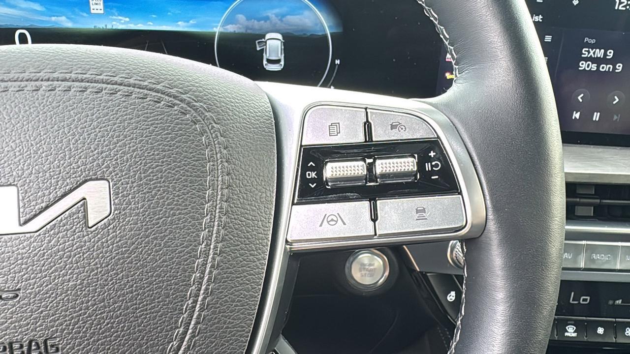 2025 Kia Telluride SX-Prestige X-Line  Selma TX