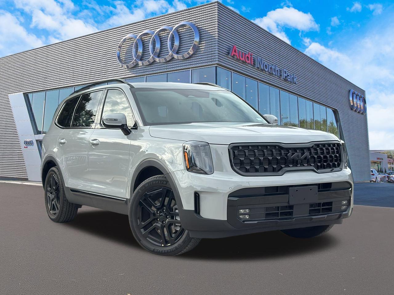 2025 Kia Telluride