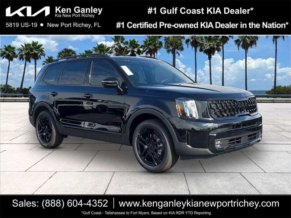 2025 Kia Telluride