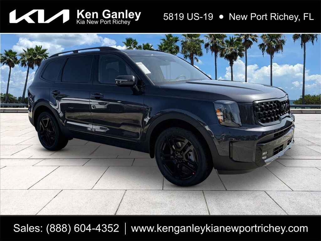 2025 Kia Telluride SX-Prestige X-Line San Clemente CA