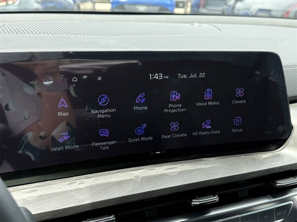 2025 Kia Telluride SX-Prestige X-Line San Clemente CA