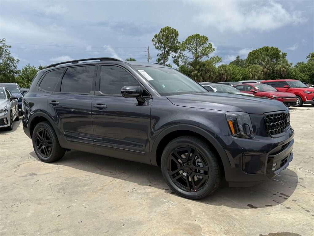 2025 Kia Telluride SX-Prestige X-Line San Clemente CA