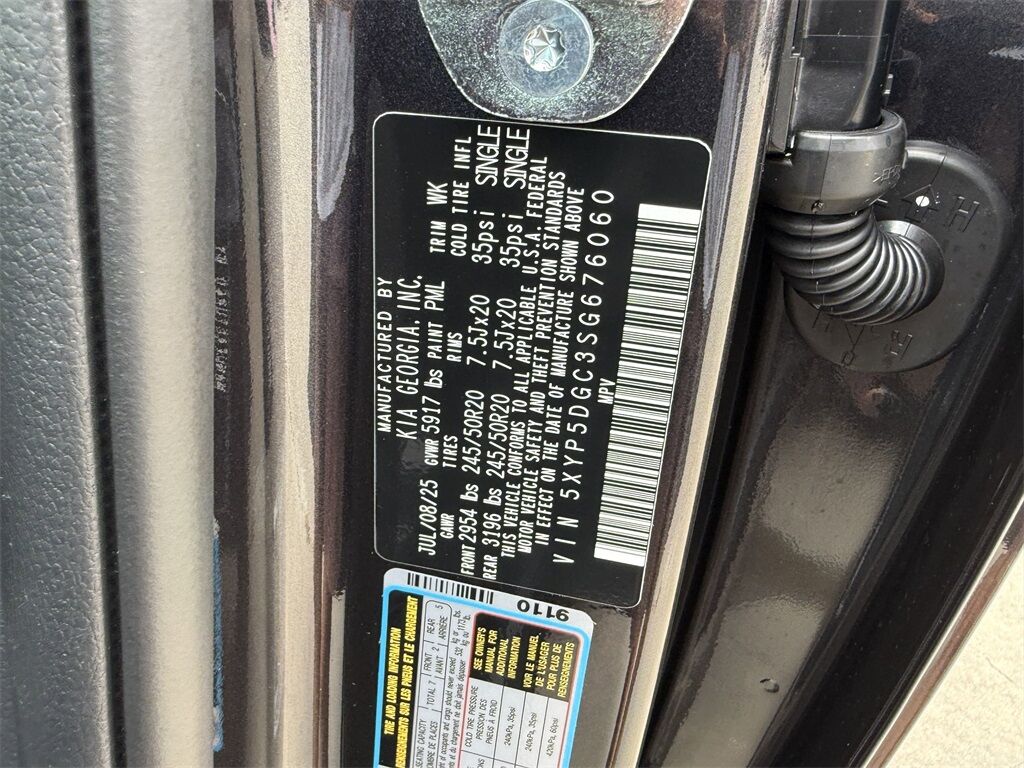 2025 Kia Telluride SX-Prestige X-Line San Clemente CA