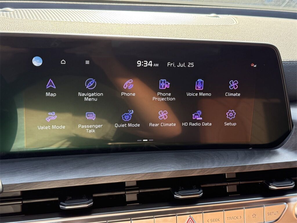 2025 Kia Telluride SX-Prestige X-Line San Clemente CA