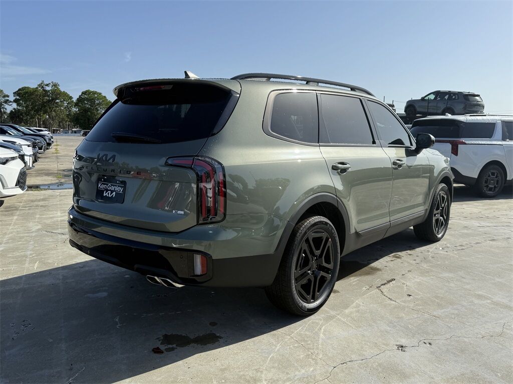 2025 Kia Telluride SX-Prestige X-Line San Clemente CA