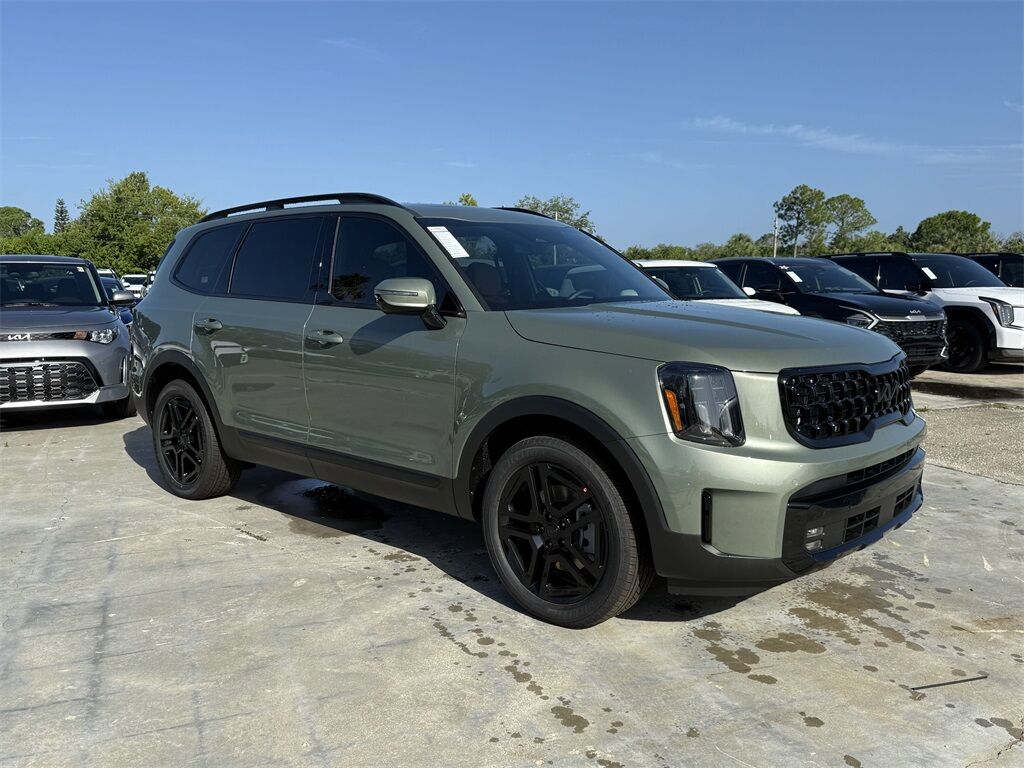 2025 Kia Telluride SX-Prestige X-Line San Clemente CA
