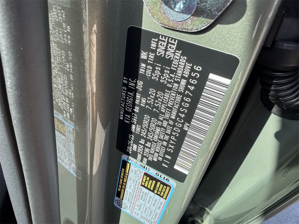 2025 Kia Telluride SX-Prestige X-Line San Clemente CA