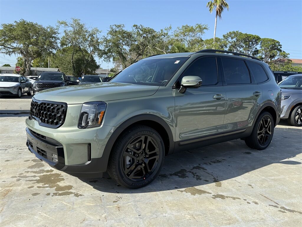 2025 Kia Telluride SX-Prestige X-Line San Clemente CA