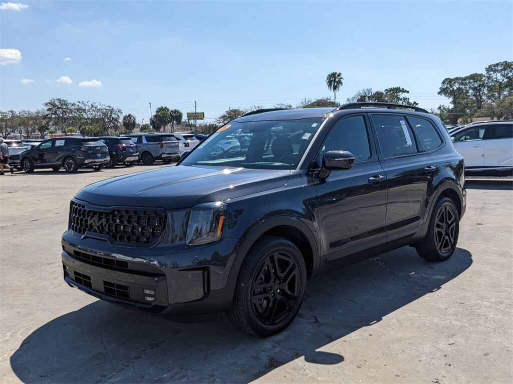 2025 Kia Telluride SX-Prestige X-Line San Clemente CA