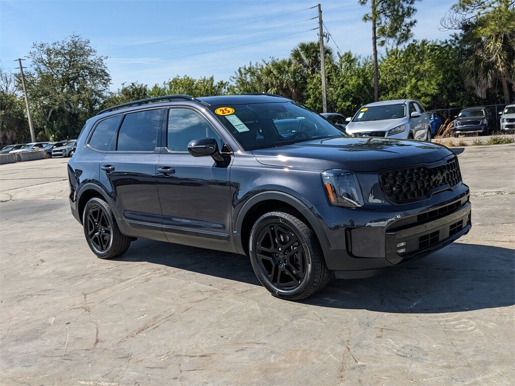 2025 Kia Telluride SX-Prestige X-Line San Clemente CA