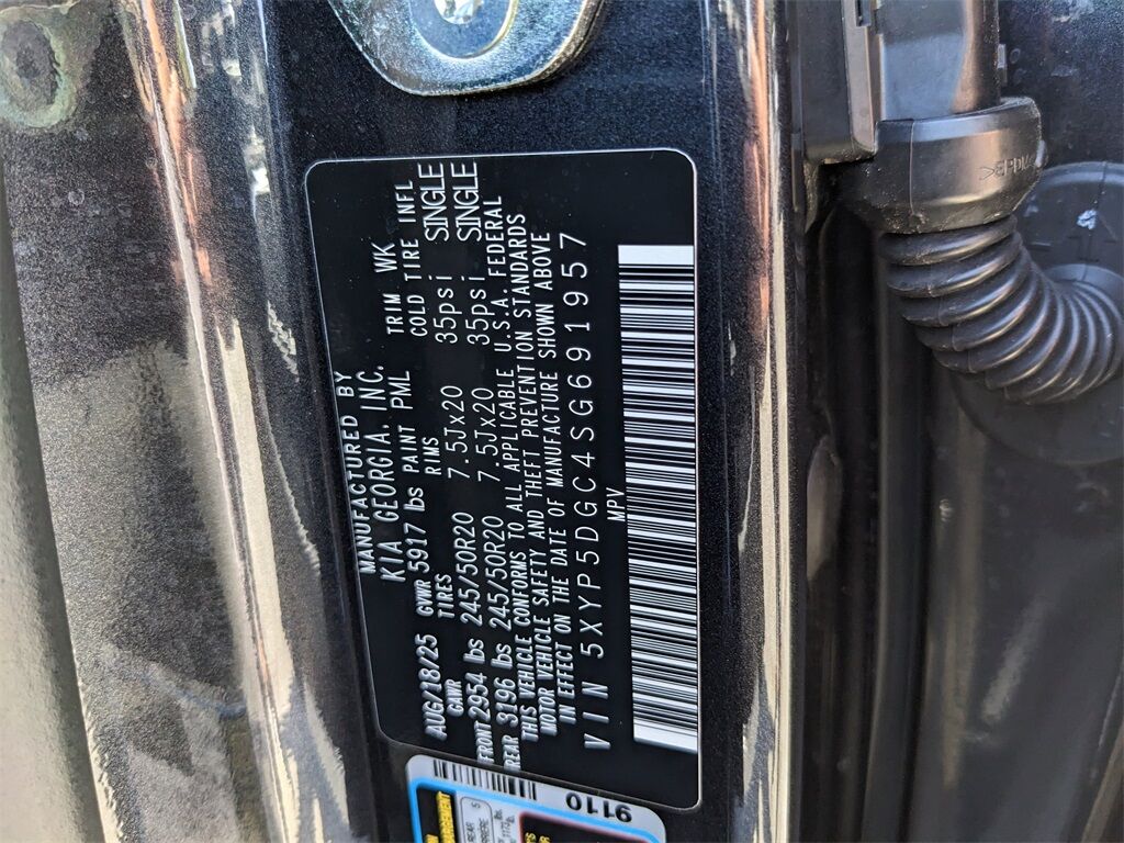 2025 Kia Telluride SX-Prestige X-Line San Clemente CA