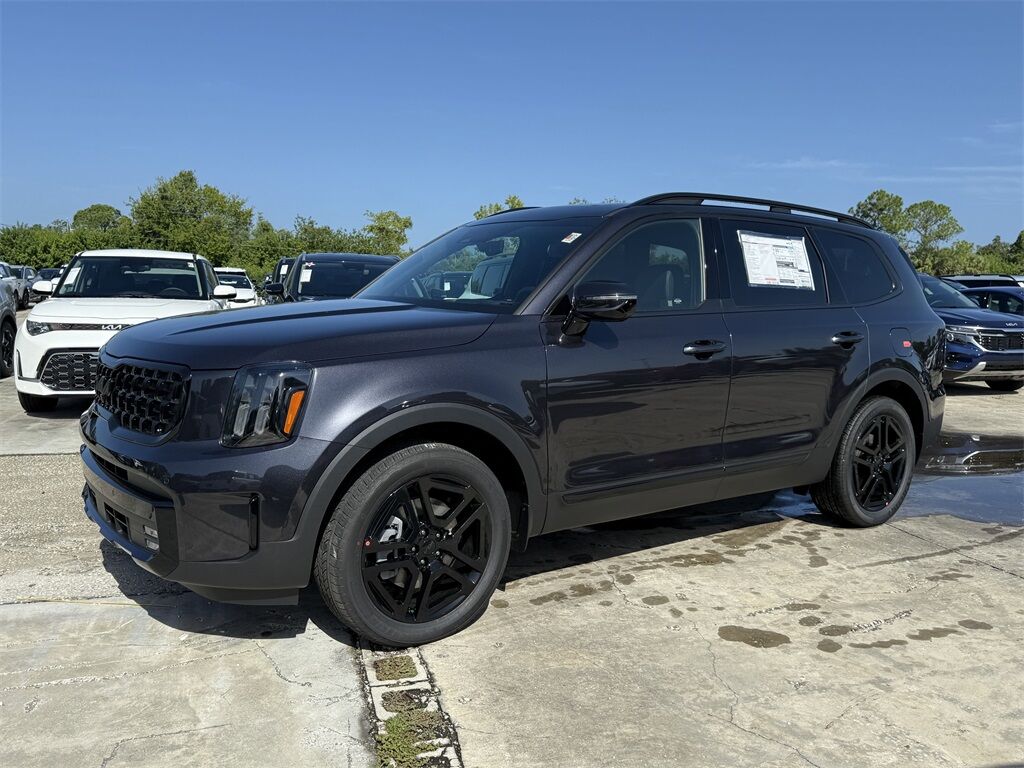 2025 Kia Telluride SX-Prestige X-Line San Clemente CA