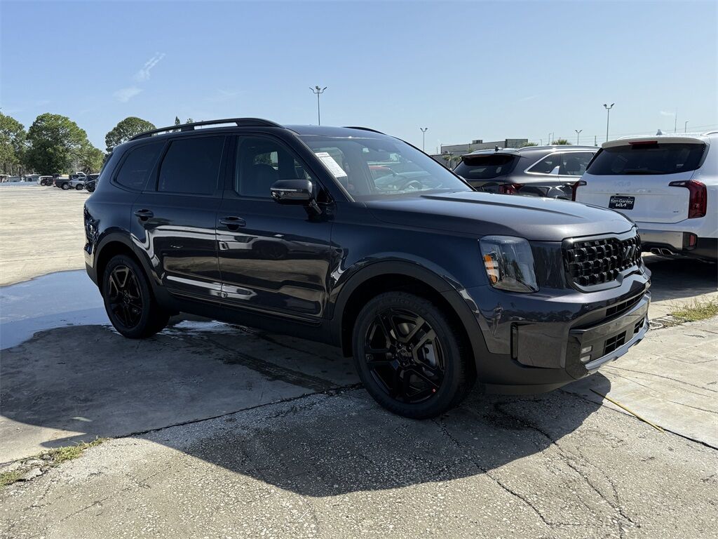 2025 Kia Telluride SX-Prestige X-Line San Clemente CA