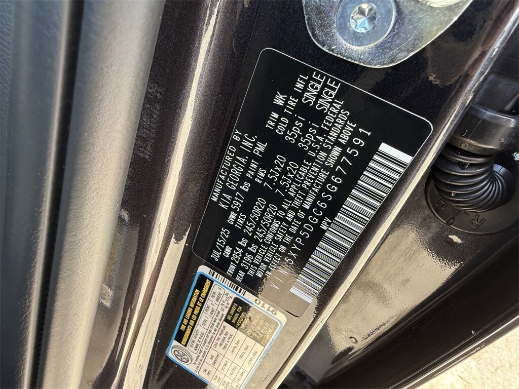 2025 Kia Telluride SX-Prestige X-Line San Clemente CA
