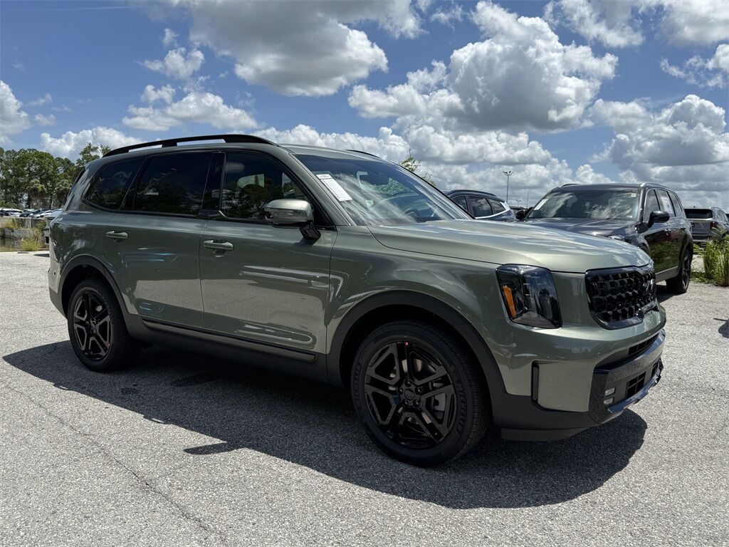 2025 Kia Telluride SX-Prestige X-Line San Clemente CA