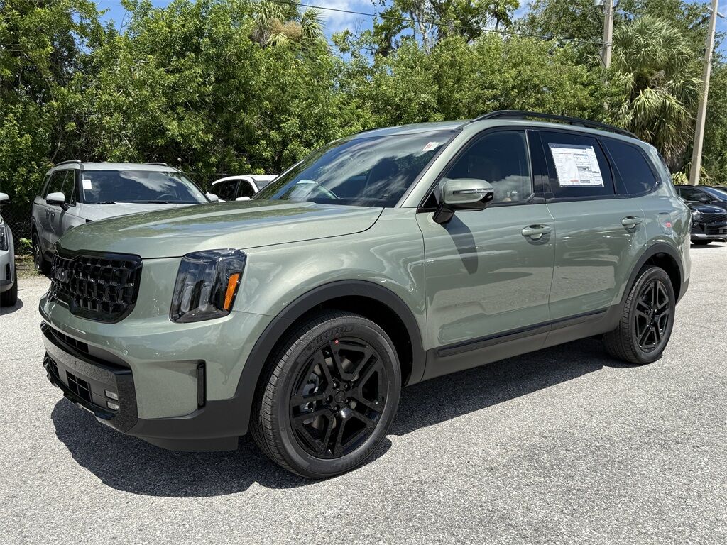 2025 Kia Telluride SX-Prestige X-Line San Clemente CA