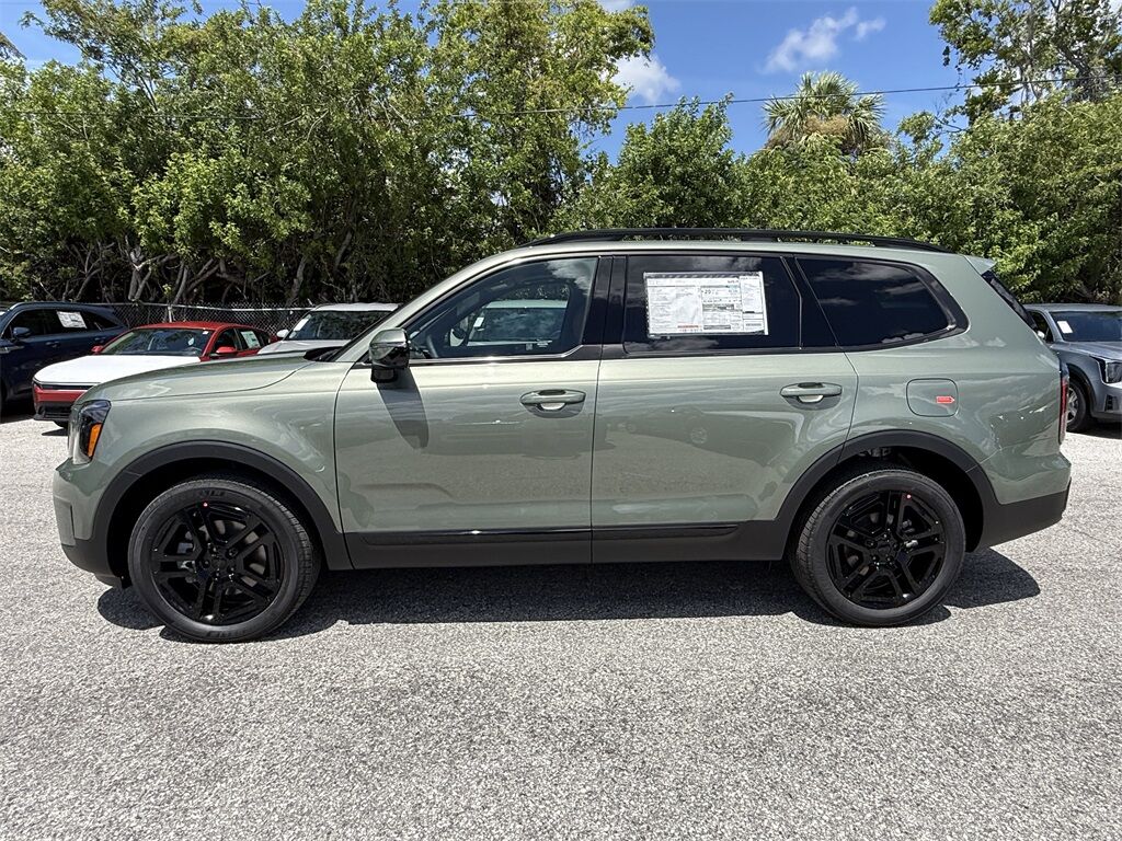 2025 Kia Telluride SX-Prestige X-Line San Clemente CA