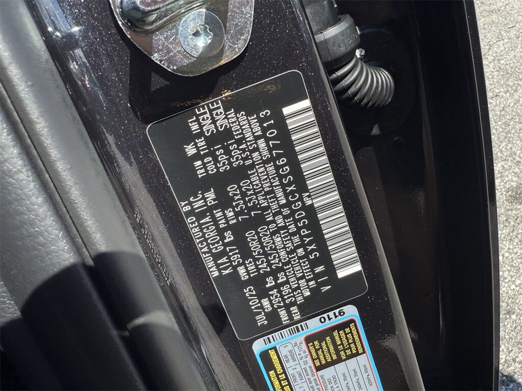 2025 Kia Telluride SX-Prestige X-Line San Clemente CA