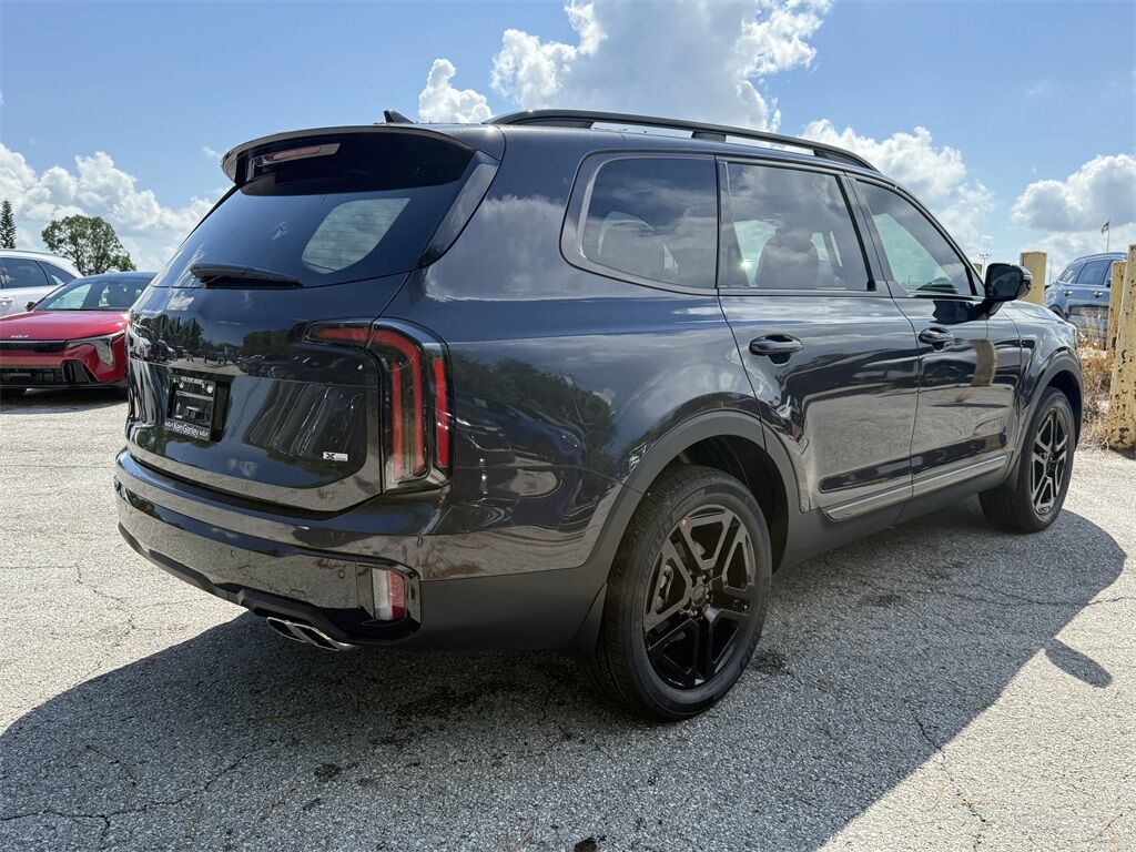 2025 Kia Telluride SX-Prestige X-Line San Clemente CA